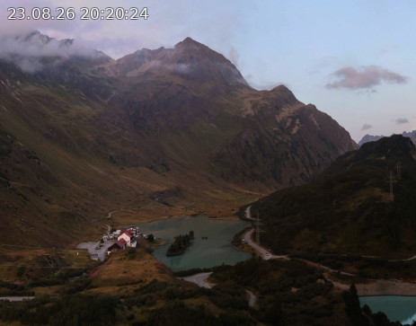 Silvretta Bielerhöhe: Zeinisjoch