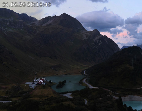 Silvretta Bielerhöhe: Zeinisjoch