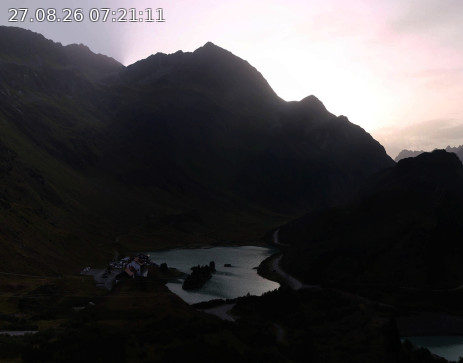 Silvretta Bielerhöhe: Zeinisjoch