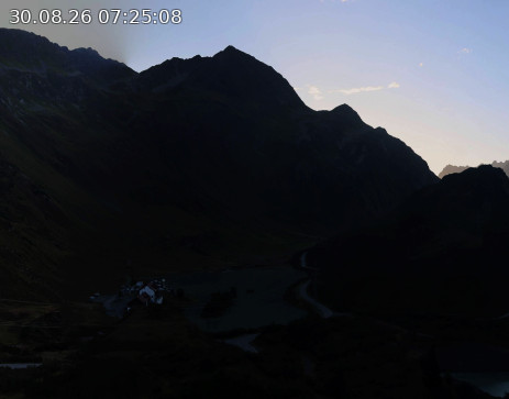 Silvretta Bielerhöhe: Zeinisjoch