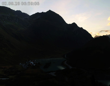 Silvretta Bielerhöhe: Zeinisjoch