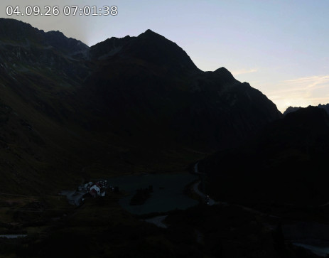 Silvretta Bielerhöhe: Zeinisjoch