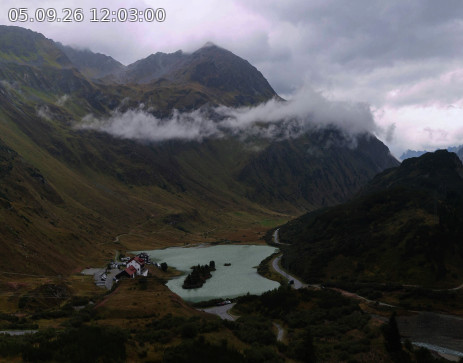 Silvretta Bielerhöhe: Zeinisjoch