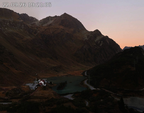 Silvretta Bielerhöhe: Zeinisjoch