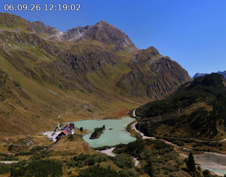 Silvretta Bielerhöhe: Zeinisjoch