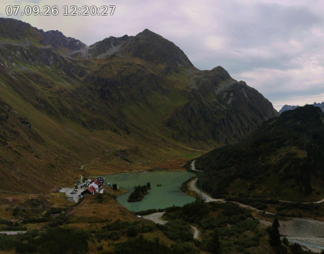 Silvretta Bielerhöhe: Zeinisjoch