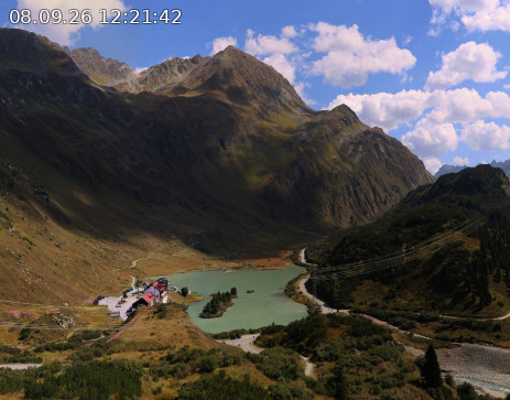 Silvretta Bielerhöhe: Zeinisjoch