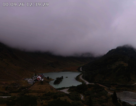 Silvretta Bielerhöhe: Zeinisjoch