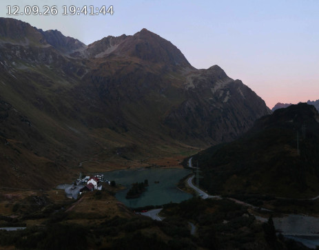Silvretta Bielerhöhe: Zeinisjoch