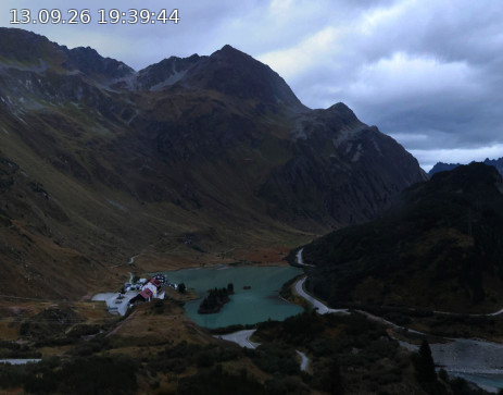 Silvretta Bielerhöhe: Zeinisjoch