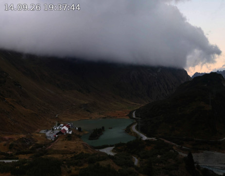 Silvretta Bielerhöhe: Zeinisjoch