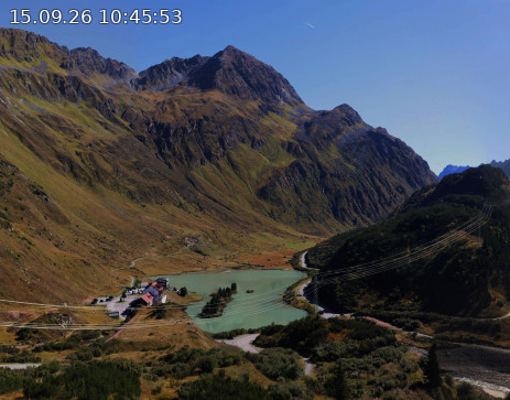 Silvretta Bielerhöhe: Zeinisjoch