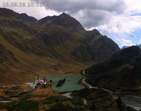 Silvretta Bielerhöhe: Zeinisjoch