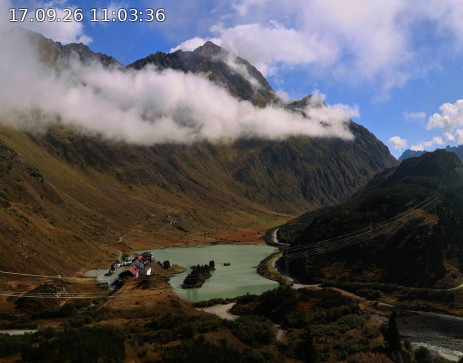 Silvretta Bielerhöhe: Zeinisjoch