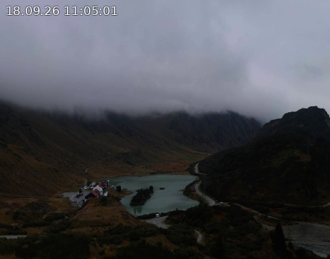 Silvretta Bielerhöhe: Zeinisjoch