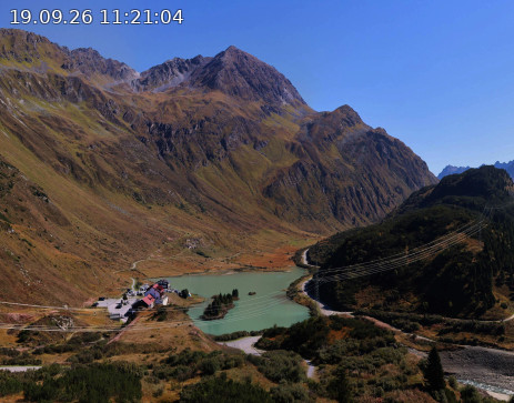Silvretta Bielerhöhe: Zeinisjoch