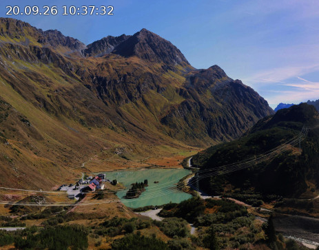 Silvretta Bielerhöhe: Zeinisjoch