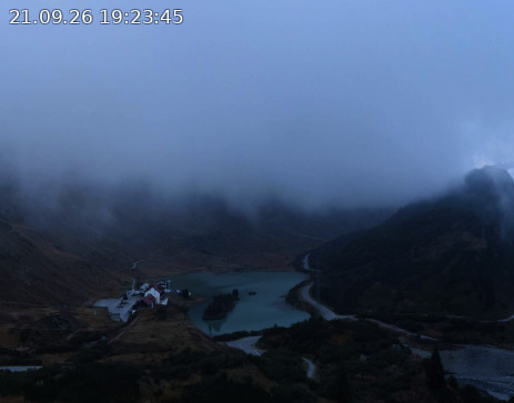 Silvretta Bielerhöhe: Zeinisjoch