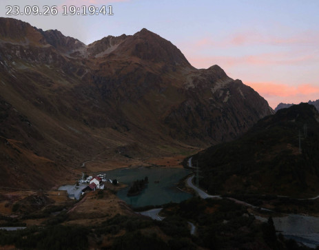 Silvretta Bielerhöhe: Zeinisjoch