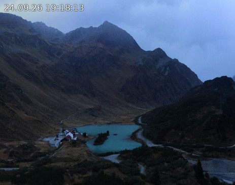 Silvretta Bielerhöhe: Zeinisjoch