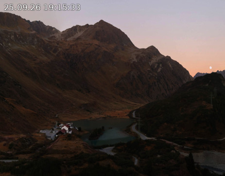 Silvretta Bielerhöhe: Zeinisjoch