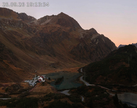 Silvretta Bielerhöhe: Zeinisjoch