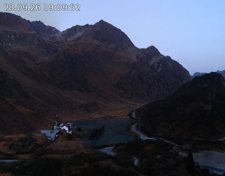 Silvretta Bielerhöhe: Zeinisjoch