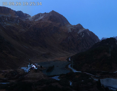 Silvretta Bielerhöhe: Zeinisjoch