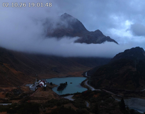 Silvretta Bielerhöhe: Zeinisjoch