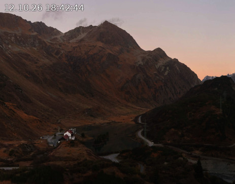 Silvretta Bielerhöhe: Zeinisjoch