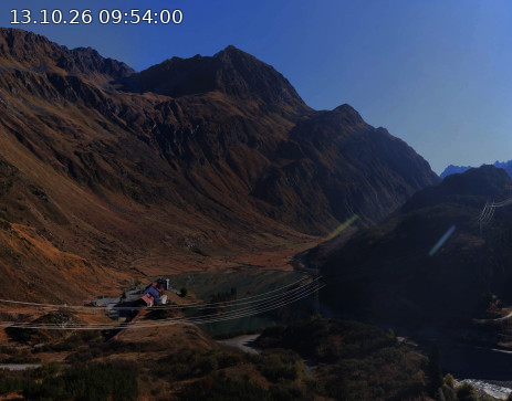 Silvretta Bielerhöhe: Zeinisjoch