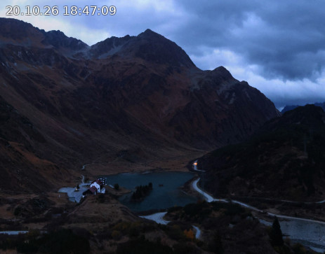 Silvretta Bielerhöhe: Zeinisjoch