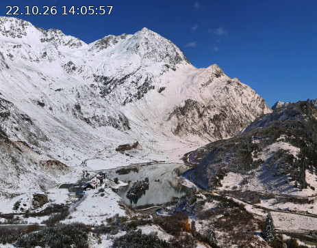 Silvretta Bielerhöhe: Zeinisjoch