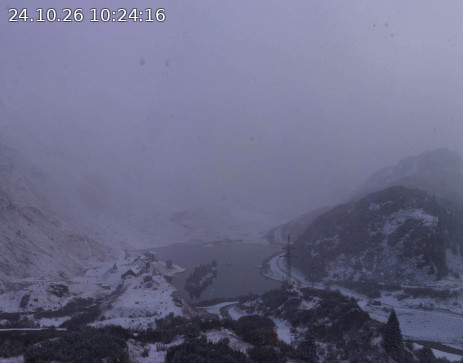 Silvretta Bielerhöhe: Zeinisjoch