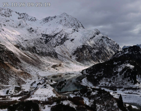 Silvretta Bielerhöhe: Zeinisjoch