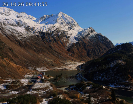 Silvretta Bielerhöhe: Zeinisjoch