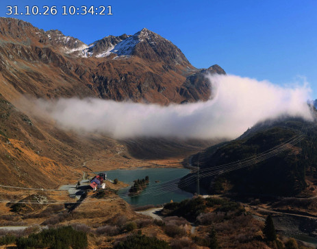 Silvretta Bielerhöhe: Zeinisjoch