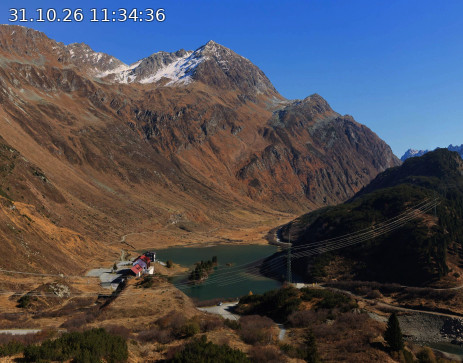 Silvretta Bielerhöhe: Zeinisjoch