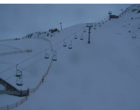 Silvretta Montafon: Kapell