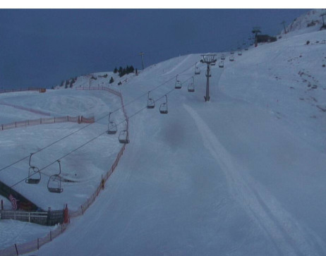 Silvretta Montafon: Kapell