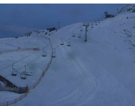 Silvretta Montafon: Kapell