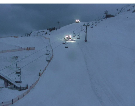 Silvretta Montafon: Kapell