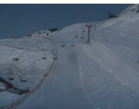 Silvretta Montafon: Kapell