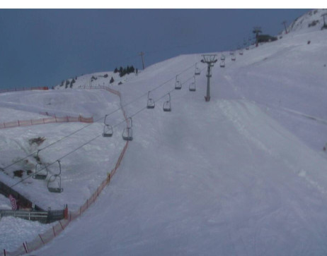 Silvretta Montafon: Kapell