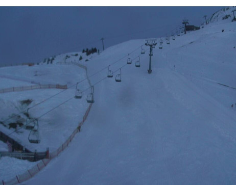 Silvretta Montafon: Kapell