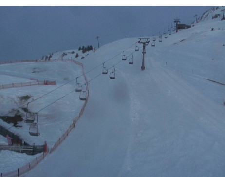 Silvretta Montafon: Kapell