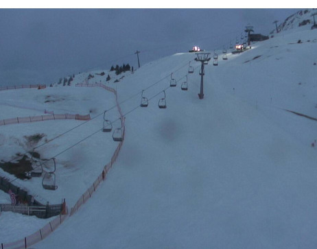 Silvretta Montafon: Kapell