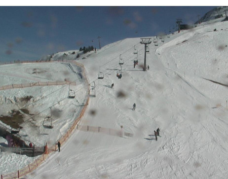 Silvretta Montafon: Kapell