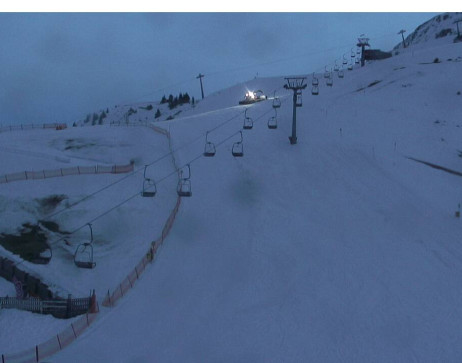 Silvretta Montafon: Kapell