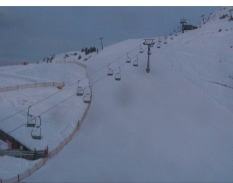 Silvretta Montafon: Kapell